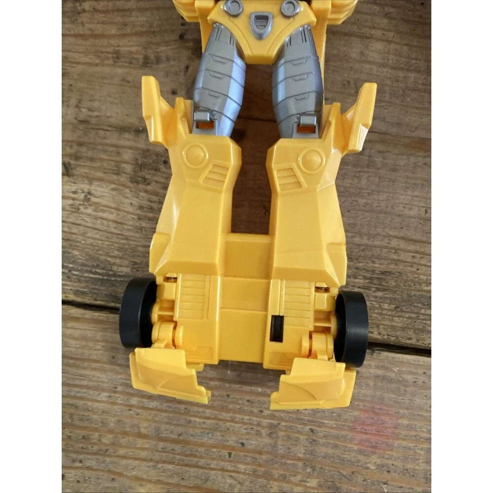 Transformers Optimus Prime Figure & Bubble Bee Loose Lot of 2